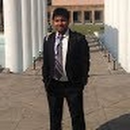 sanjay krishna mohan