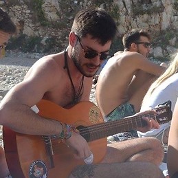 Dani Sánchez Guerrero