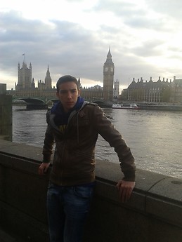 Andres Poveda Manrique