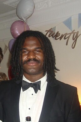 Chris Nweze
