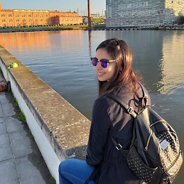 Daniela Paz Calderón Peña