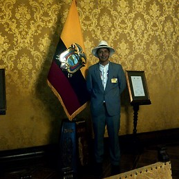 Franklin Campozano