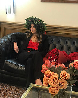 chiara de cristofaro