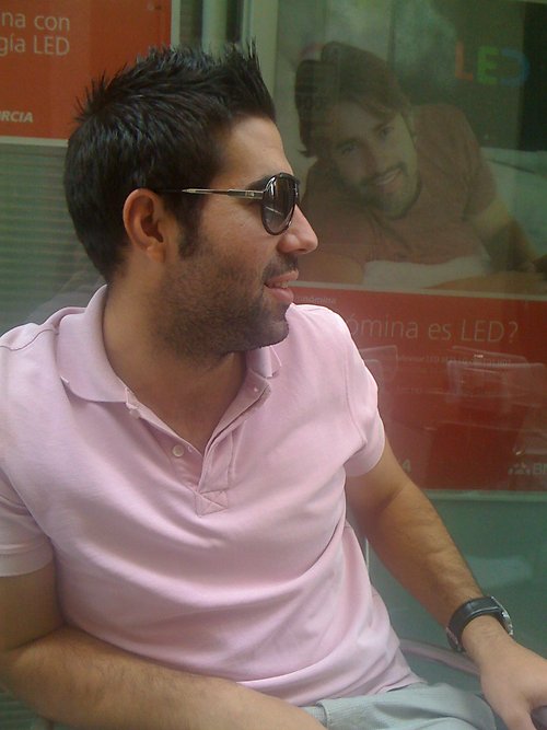 Cristian Terres Serrano