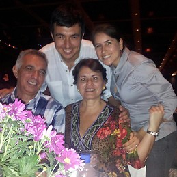 J Andres Alves Santos