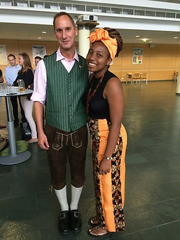 Sarah Fodouop Kambou