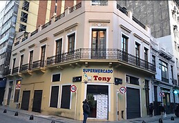 COMPLEJO DE LAS LUCES RESIDENCIA