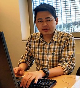 Hidangmayum Krishnachandra