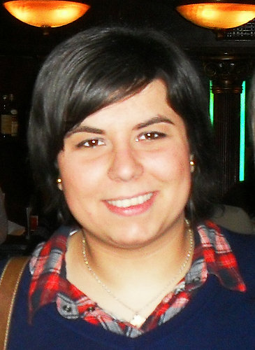 Estefania Fernandez Muñoz