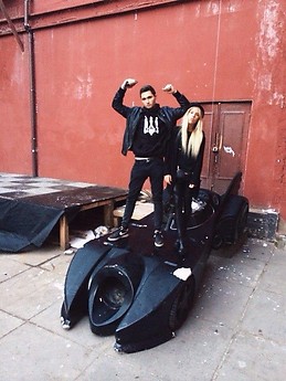 Миша Позняков