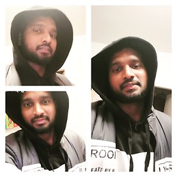 Augasteen Kumar Bandaru