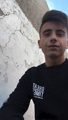 Rubén Castillejo Leal