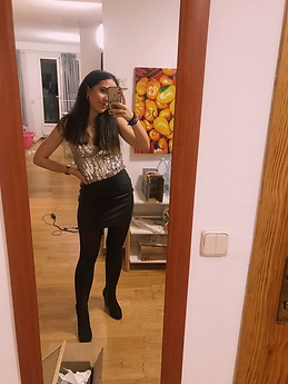 Daniela Francisco Arribas