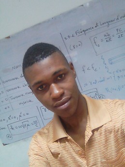 César Grâce Dublème Louzala