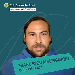 Francesco Melpignano Kaddex Kadena Relation