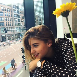 Thalissa Meerwijk Pérez