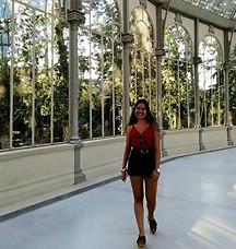 Cristina Sánchez García