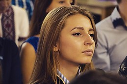 Даша Мохначева