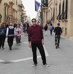 Fernando La Torre Palma