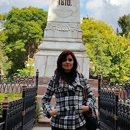 Cecilia Irene Villaseñor Reyes