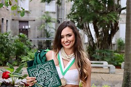 Valentina Pinci García