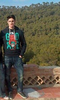 Sergio Caravaca Garcia