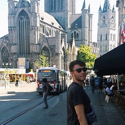 Javi Hernández García