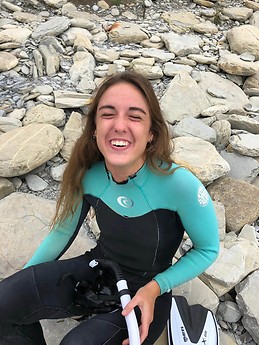 Naia Ibarrondo García