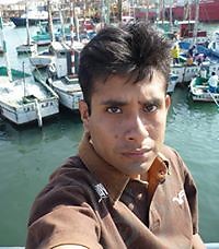 Percy Ronald Ventura Suclupe