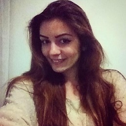 Gabriella-Alexandra  Szabo