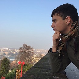 Andrés Martínez Mora