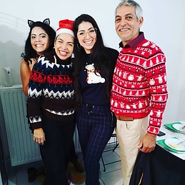 Samantha Gorrin Ascanio