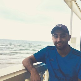 Sergio Olivas Garcia