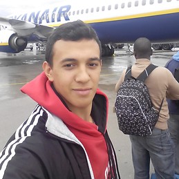 Ayman Bourezeg Soulaimani