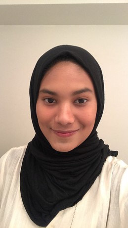 syarifah almahdaly