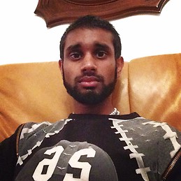 Frederic Amalraj
