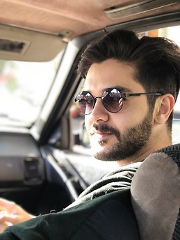 Pouya Ghaderi