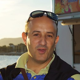 Eric DE ROZARIO
