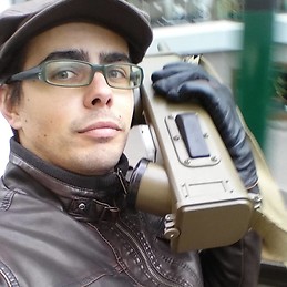 Marcos González García