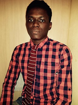 Rhoy NGOULOU DE BABELA