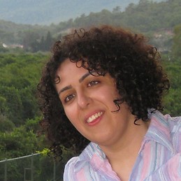 Mona Jabbari