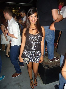Chandini  Mithrani