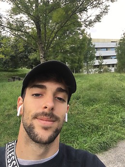 Alberto Garcia servan