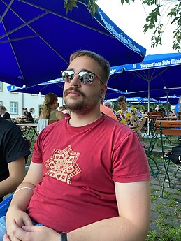 Javier García Marcos