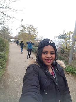Mariama Bah