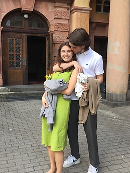 Alba Wermuth Hernandez