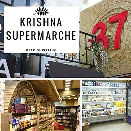 Krishna supermarche