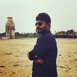 vijay viknesh Manivannan