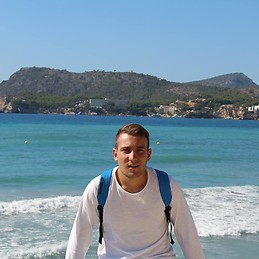 Alex Baldrés Aguado