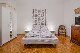 Apartman in Budapest city